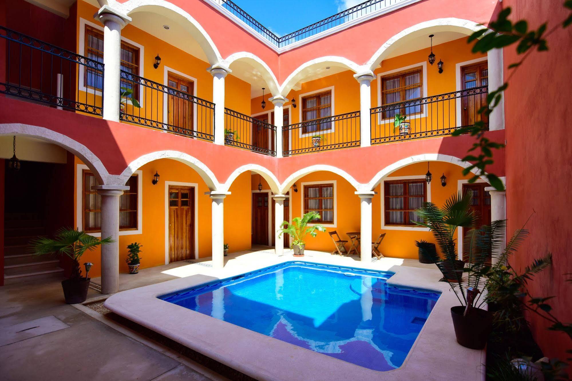 Casa Sofia Hotel Tulum Exterior foto