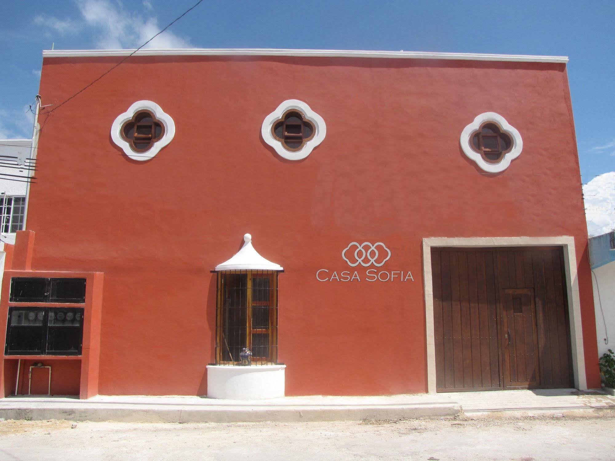 Casa Sofia Hotel Tulum Exterior foto